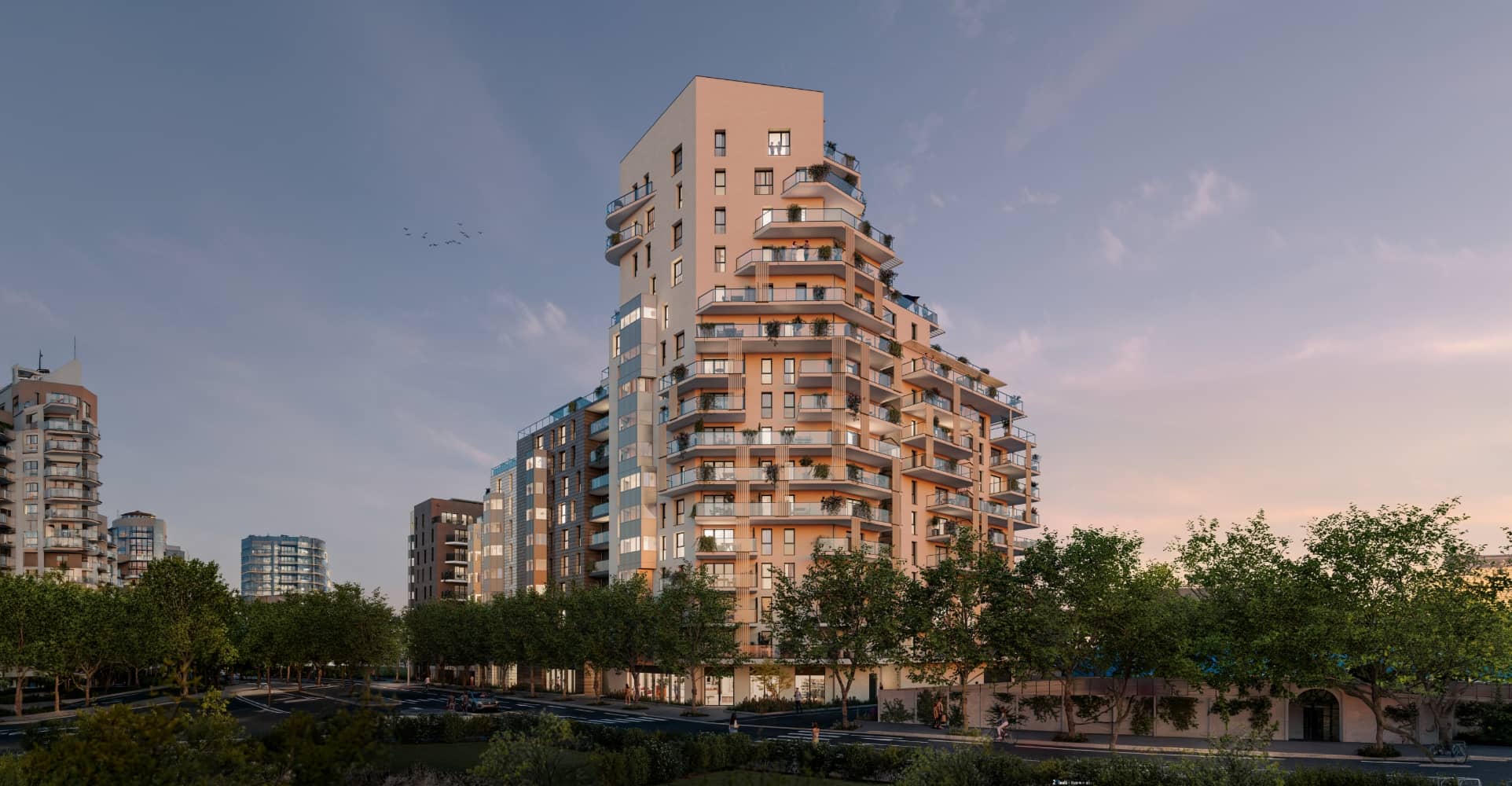 Programme immobilier Imagina